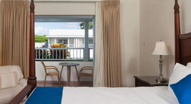 Savannah Beach Club Hotel, Rezervovat Hotel Hotely v Hastings se snídaní, Snídaně
