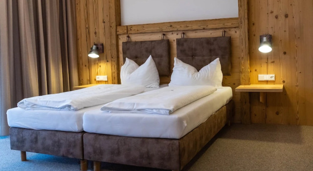 Номер Standard Hotel Restaurant Perschler
