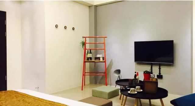 Camera doppia Standard con balcone Interval