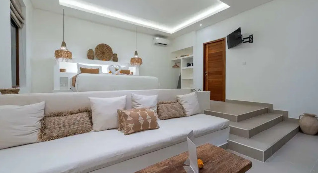Villa Camille, Rezervovat Vila Chaty v Bali, Chalupa
