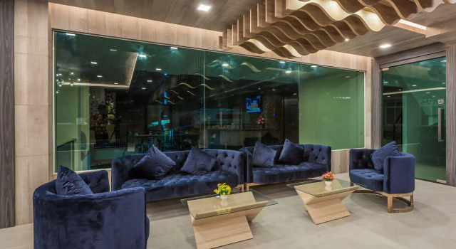 Evergreen Suite Hotel