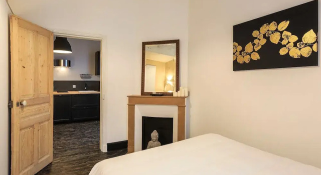Appartement Zen, Забронировать Апартаменты/квартира Апартаменты Клермон-Ферран, рядом с Больница Габриэля Монпье, Апартаменты/квартира