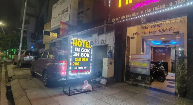 Nhu Y Hotel