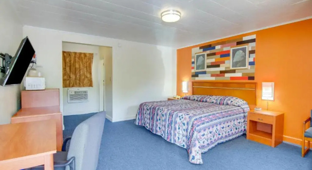 Номер Standard Scottish Inns Collinsville - Martinsville