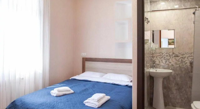 Big House, Prenota Hotel Hotel a Tbilisi con parcheggio, Parcheggio