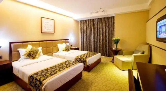 Minsheng Hotel, Varaa Hotelli Yichang Hubei