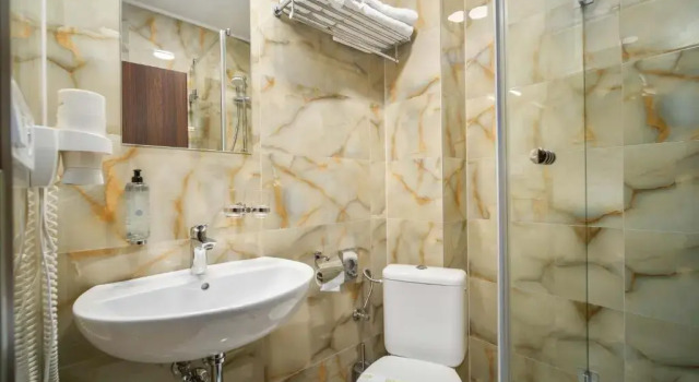 Номер Deluxe Hotel MAXPLAZA