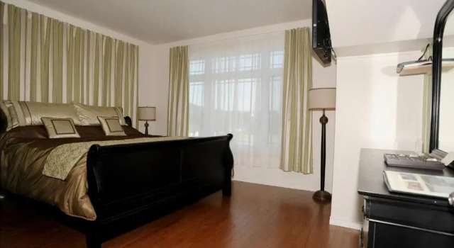 Люкс Deluxe Hotel La Porte de la Matawinie -Hôtel Matha