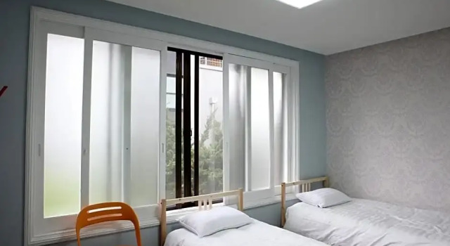 Кровать в общем номере (женский номер) 24 Guesthouse Gangnam Center - Female only