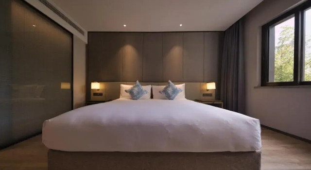 Двухместный номер Deluxe S&N Phoenix Comfort Villa