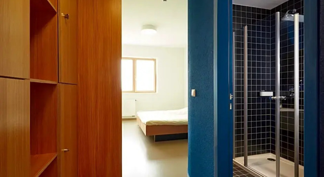 Youth Hostel Beaufort, Book Hostel / Vandrerhjem Billige hoteller i Echternach