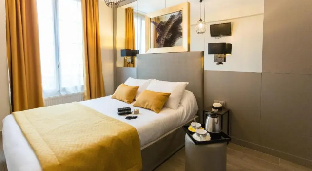Двухместный номер Superior Pratic Hotel