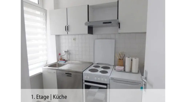 Апартаменты Ferienwohnung Trier Stadtmitte/Fußgängerzone