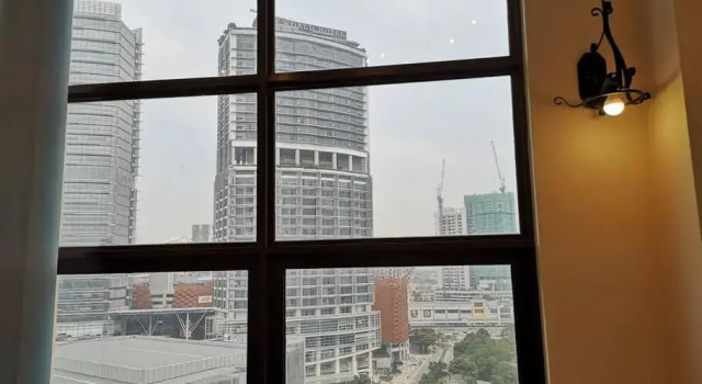 Апартаменты Pinnacle kelana jaya 919