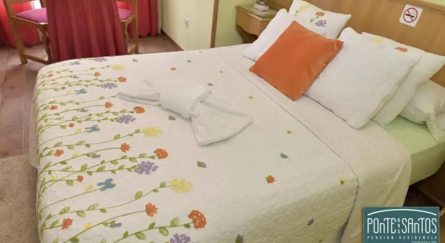 Номер Deluxe Hostal Ponte Dos Santos