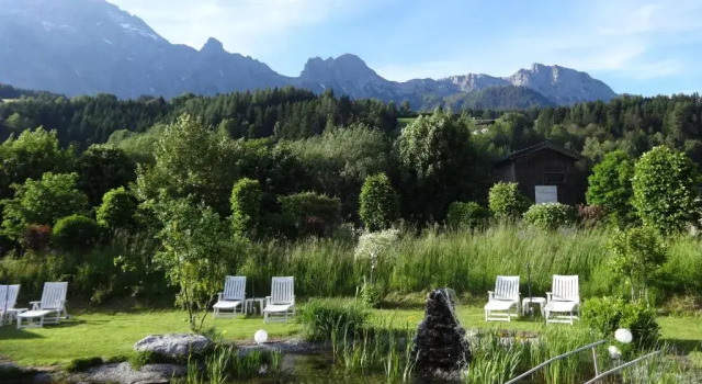 Семейный номер Standard Gourmet-Hotel Grünwald