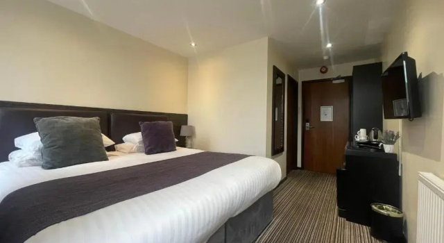 Двухместный номер Standard The Bell Guesthouse