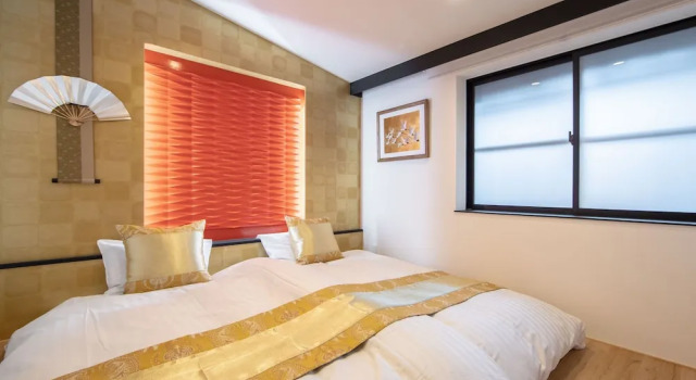Коттедж 8INN Kyoto Machiya Villa