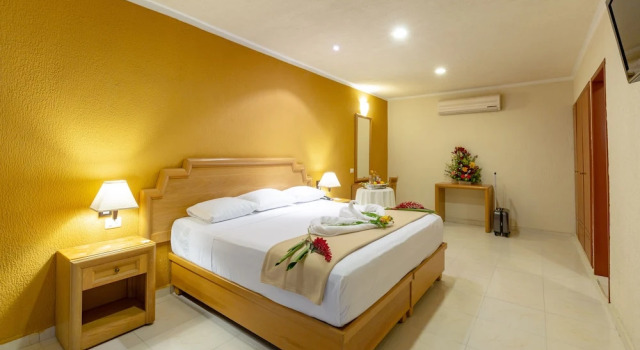 Номер Standard Tecnohotel Itzáes