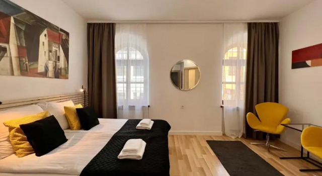 Номер Superior Hotel77