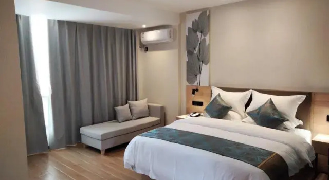 Greentree Inn Guangxi Qinzhou City Qinbei District, Rezerwuj Hotel Qinzhou Guangxi