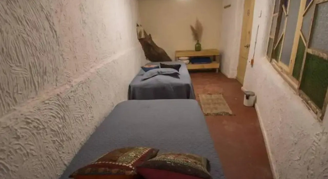 Двухместный номер Standard Aji Verde Hostel San Pedro