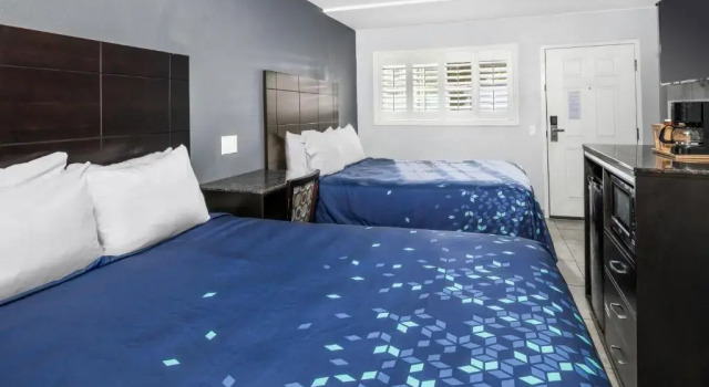 Двухместный номер Standard Scandia Motel