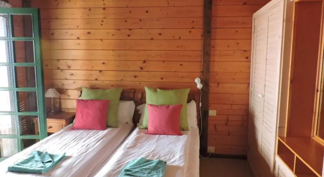 Апартаменты Apartamentos Santa Ana