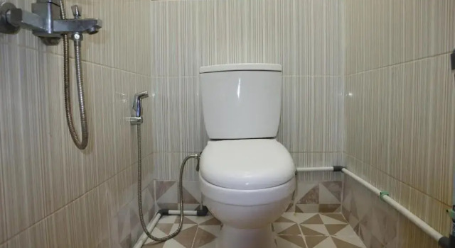 Люкс OYO 90982 D'rizs Homestay