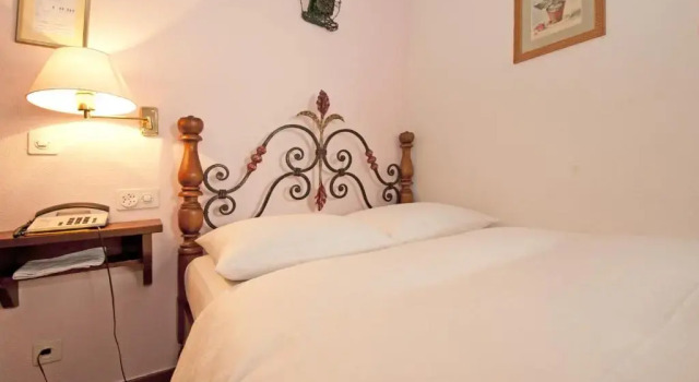 Одноместный номер Standard Albergo Ristorante della Posta