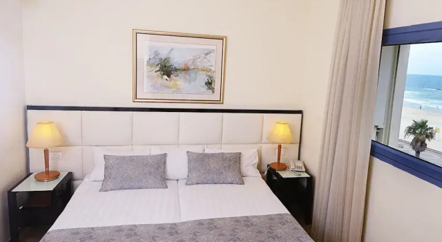 Habitación Estándar Abratel Suites Hotel