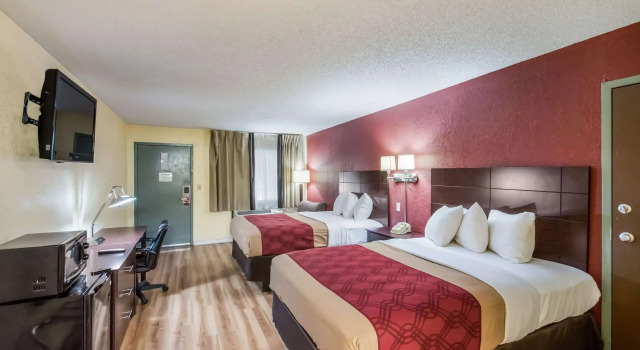 Econo Lodge Kearney - Liberty, Réserver Hôtel Kearney Missouri