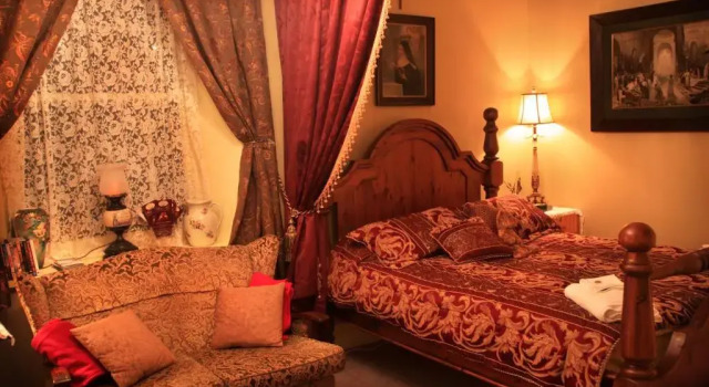 Люкс с 2 комнатами Blakes Manor Self Contained Heritage Accommodation