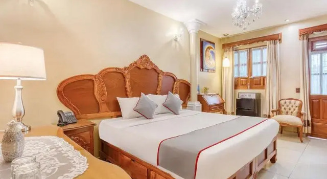 Номер Standard Hotel Boutique Casa Garay