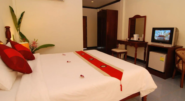 Номер Superior Lanta Seafront Resort