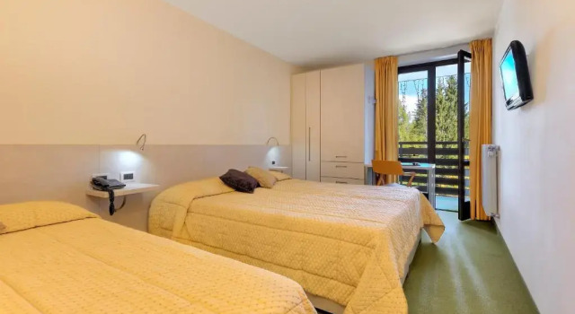 Двухместный номер Standard Hotel Alaska