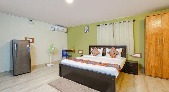 Номер Deluxe Via La Palma Residency