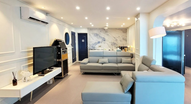 Jstay Penthouse, Забронировать Отель Отели Пусана с бассейном, рядом с Всемирное миссионерское общество «Церковь Бога», Бассейн