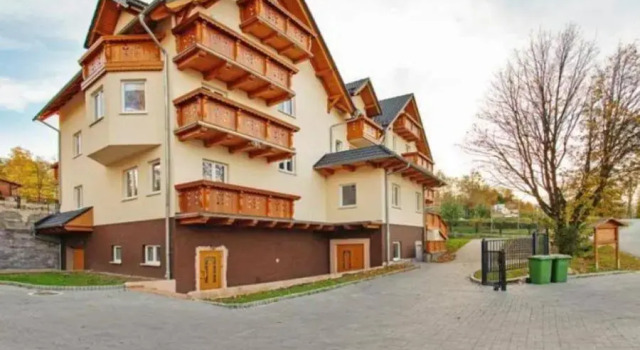 Студия Standard Apartamenty EverySky Karpacz - Wilcza 3F_P