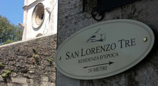 Residenza DEpoca San Lorenzo Tre