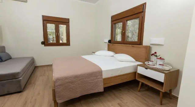 Апартаменты Drossia Bungalows 2