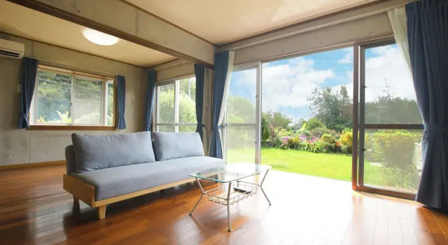 Tida Gesashi, Prenota Casa vacanze Higashi 