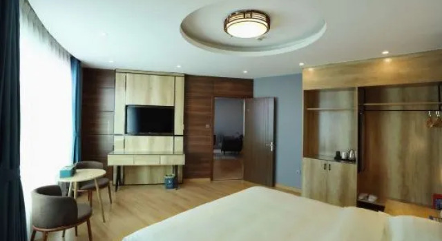 Люкс Superior CHEERMAY HOTELS (Beijing Future Science and Technology City)