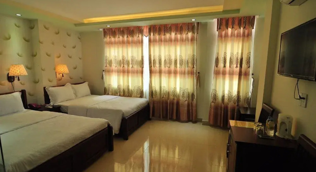 Red Rose Mallow Hotel, Prenota Hotel Da Nang Da Nang