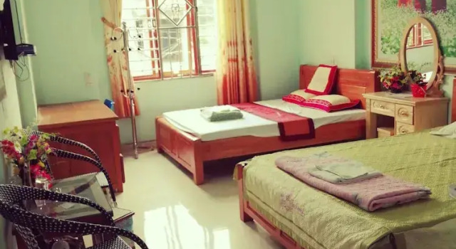 Номер Comfort Thien An Guest House