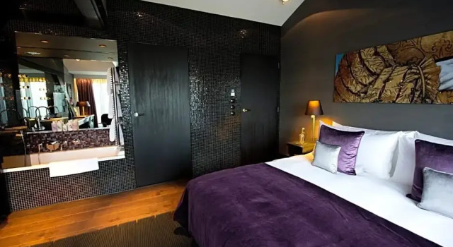Номер Deluxe Canal House Inn