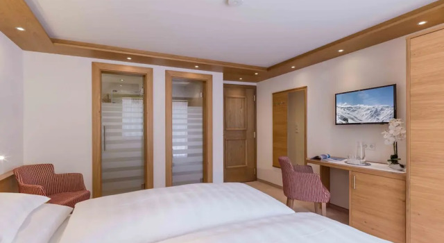 Двухместный номер Standard Hotel Antonius