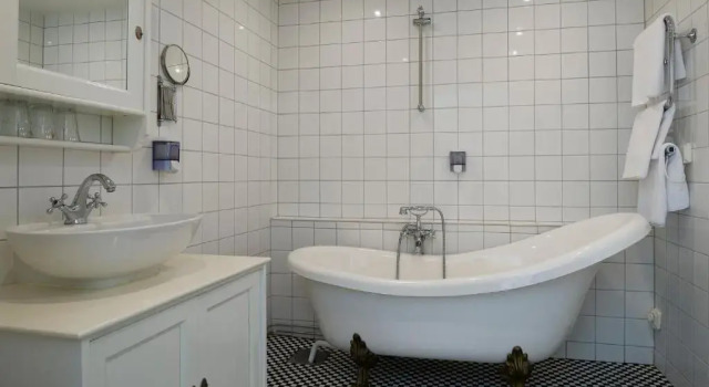 Семейный номер Standard Blommenhof Hotel