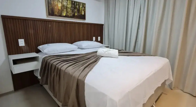 Flat 306 Villa Hípica Gravata, Rezervovat Vila Hotely v Pernambuco s parkováním, Parkování