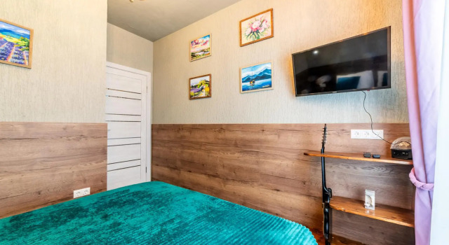 Sun City Apartment (Сан Сити Апартмент) на улице Яна Фабрициуса 23 литера 1, Забронировать Апартаменты/квартира Апартаменты Большого Сочи, Апартаменты/квартира